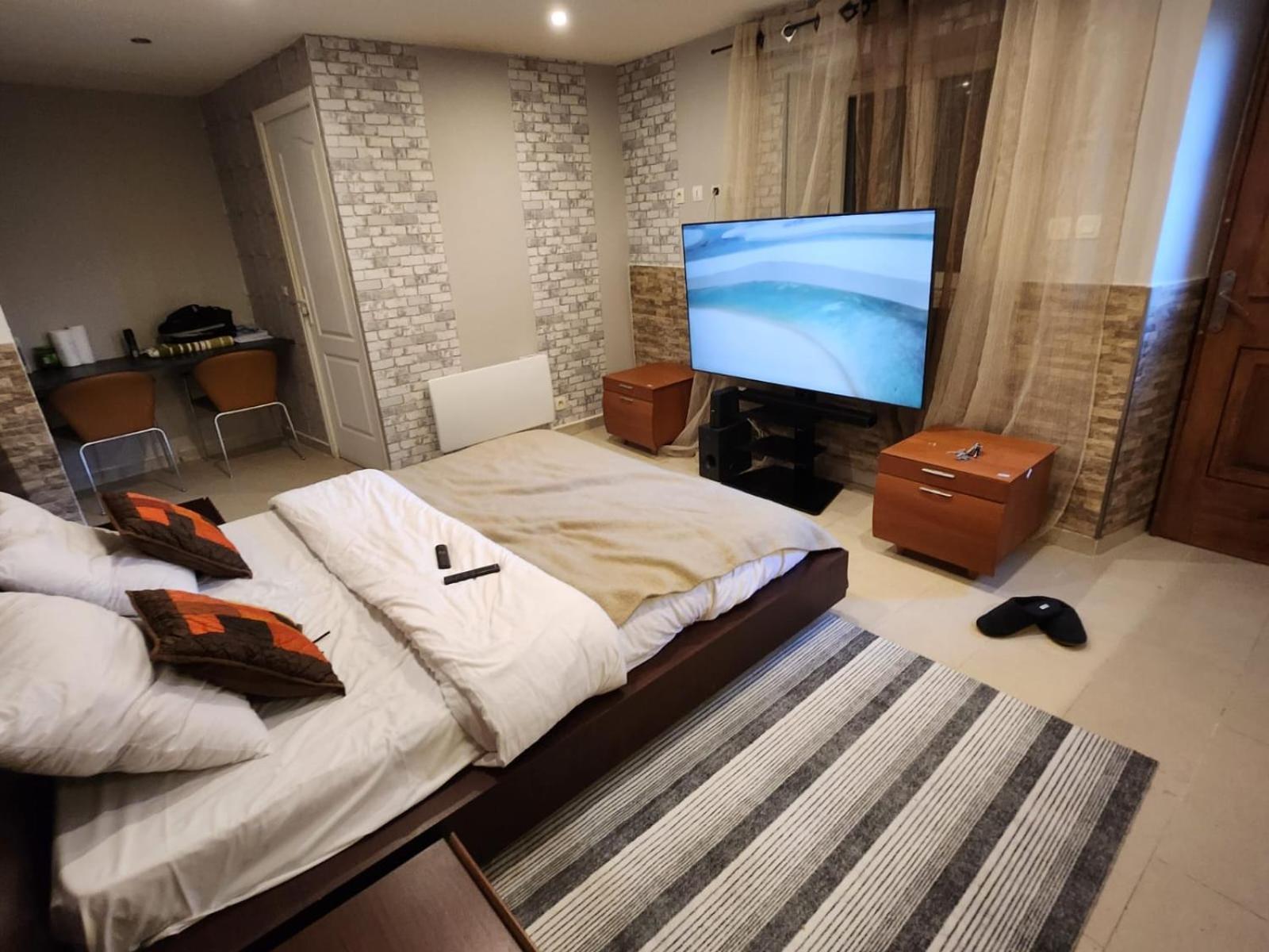 Nuit Aimable Apartman Biot Kültér fotó